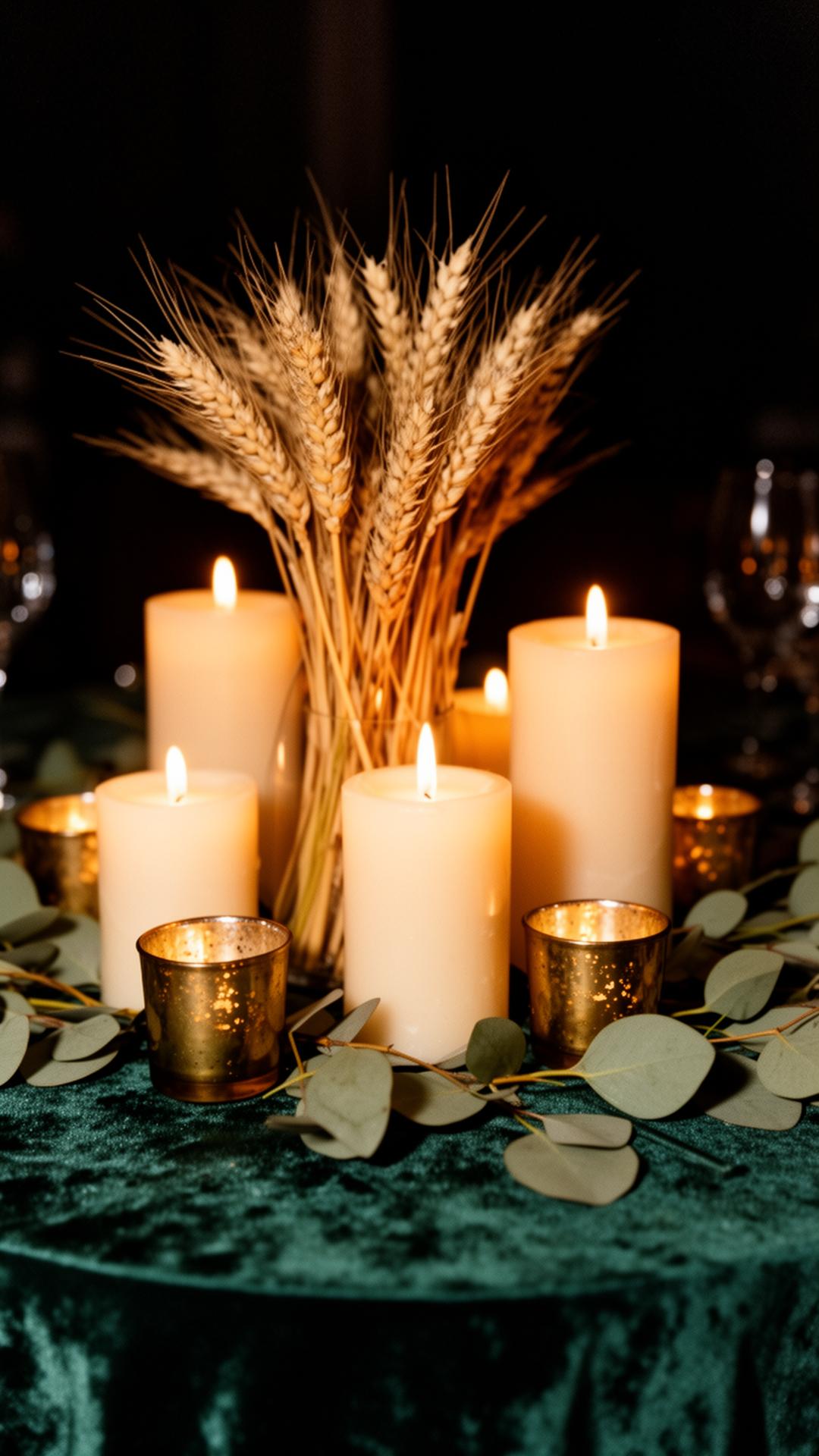 Décor & bougies